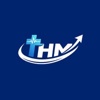 The Healthcare Marketing  (THM) Logo