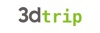 3dtrip virtual tours Logo