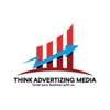 Think Advertizing Media Logo