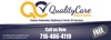 Quality Care Digitizing Logo