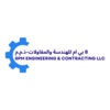 8PM Engineering and Contracting LLC Logo
