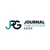 Journal Publication Geek Logo