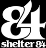 Shelter 84 Logo
