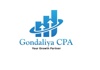 Gondaliya CPA - AFFORDABLE Corporate Tax Expert Logo