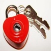 Security Locksmith Services Logo