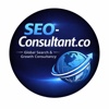 SEO Consultant Logo