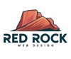 Red Rock Web Design Logo