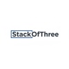 Stackofthree Logo