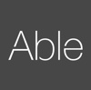 Able By Vip Saloti Logo