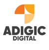 Adigic Digital Logo