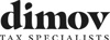 Dimov Tax Logo