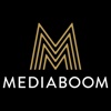 Mediaboom Hotel Marketing Agency Logo