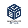 Custom Boxes Options Logo