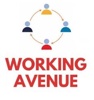 Working Avenue - Coworking Space Logo