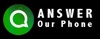 Answer Our Phone Logo