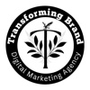 TRANSFORMING BRAND Logo