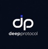 Deep protocol Logo
