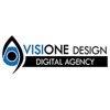 VisiOne Design Logo