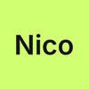 Made by Nico Logo