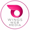 Wings Web Media Logo