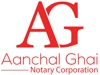 Ghai Notary Logo
