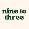 Nine to Three Logo