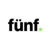 Fünf Digital Design Studio Logo