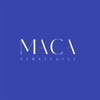 Maca Strategist Agency Logo