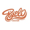 Pixelo Design Logo