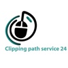 Clipping Path Service 24 Logo
