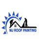 MJ Roof Painting Logo
