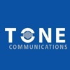 Tone Communications PR&PA Logo