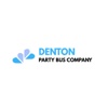 Denton Party Bus Company Logo