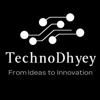 TechnoDhyey Solution Logo