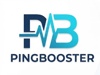 Ping Booster Logo