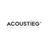 ACOUSTIEG | Soundproofing & Acoustic Solutions Logo