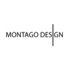 MONTAGO DESIGN Logo