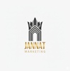 Jannat Marketing & AI Logo