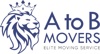 A to B Logo