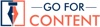 GoForContent Logo