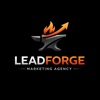 Leadforge Marketing Agency Logo