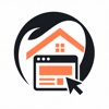 Roofing Website Design Agency Logo