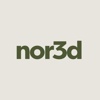 NOR3D Logo