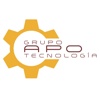 Grupo Apo Tecnología Logo