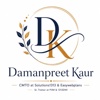 Damanpreet Kaur Logo
