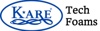 Kare  Foams Logo