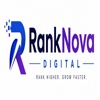 RankNova Digital - Website Development Company Logo
