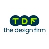 The Designs Firm (TDF) Logo