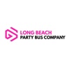 Long Beach Party Bus Company Logo
