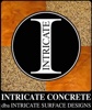 Intricate Concrete Logo